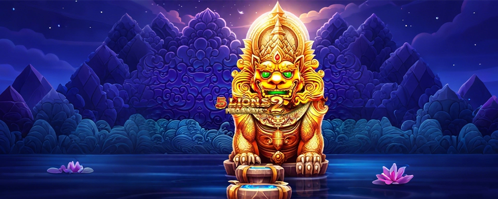 k7 game 5 Leões Megaways 2