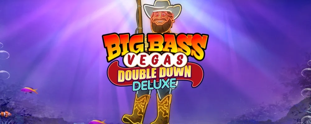 k7 game Big Bass Vegas Duplo Deluxe
