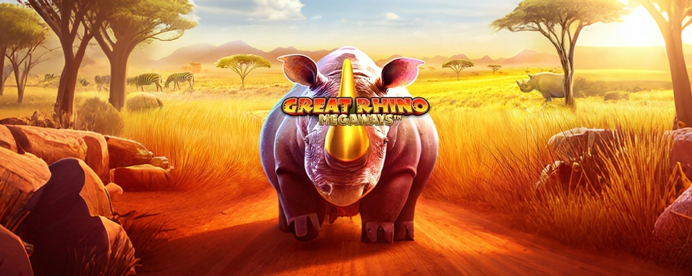 k7 game Grande Rinoceronte Megaways