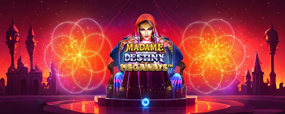 k7 game Madame Destino Megaways