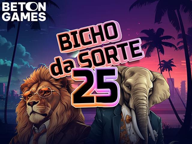 k7 game Loto Bicho da sorte 25