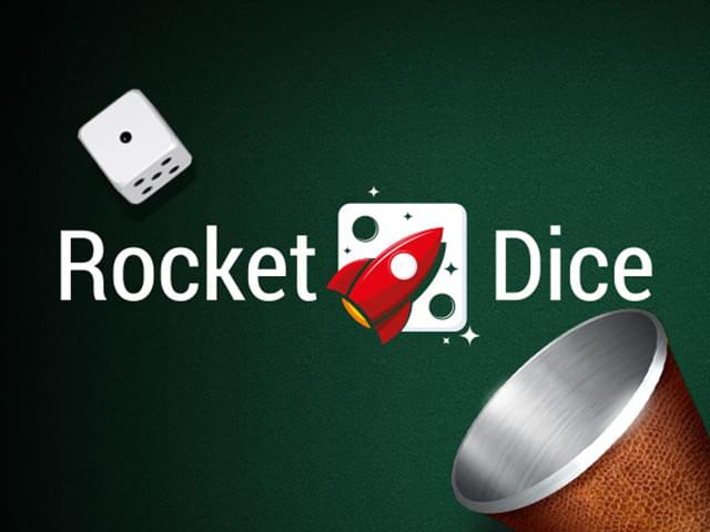 k7 game Dados de Foguete